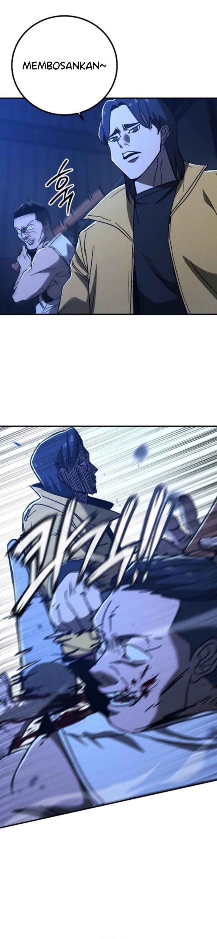 The Cleaners Agent chapter 13