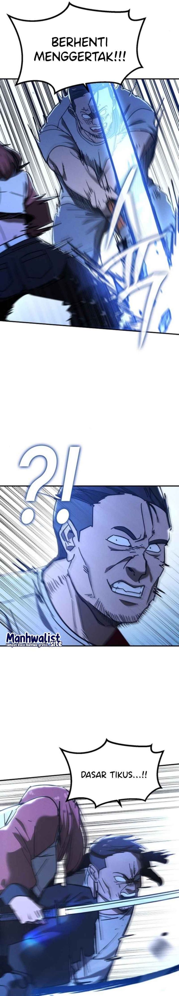 The Cleaners Agent chapter 13