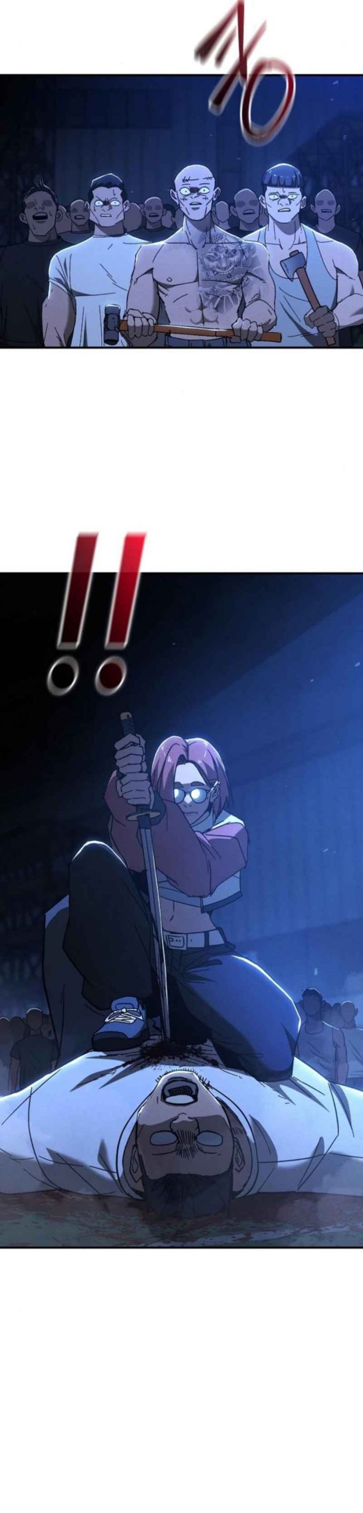 The Cleaners Agent chapter 13