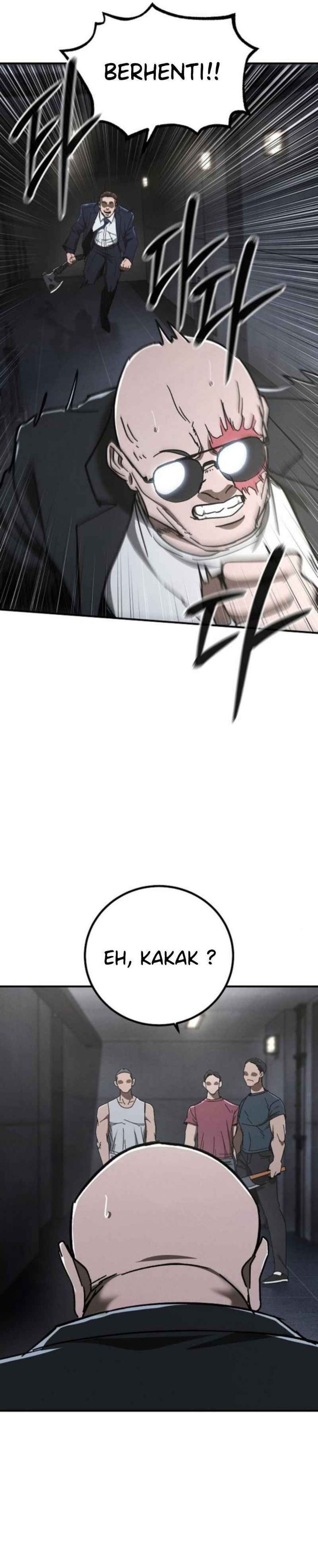 The Cleaners Agent chapter 13