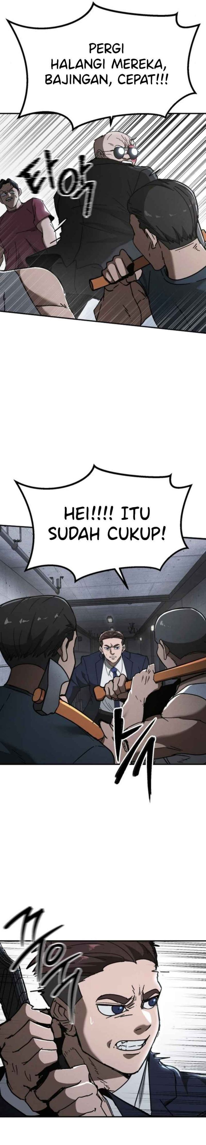 The Cleaners Agent chapter 13