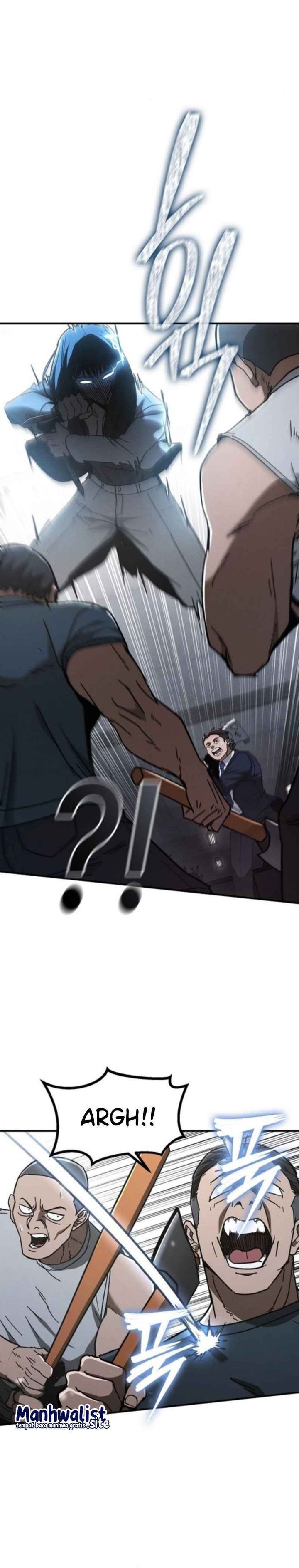 The Cleaners Agent chapter 13