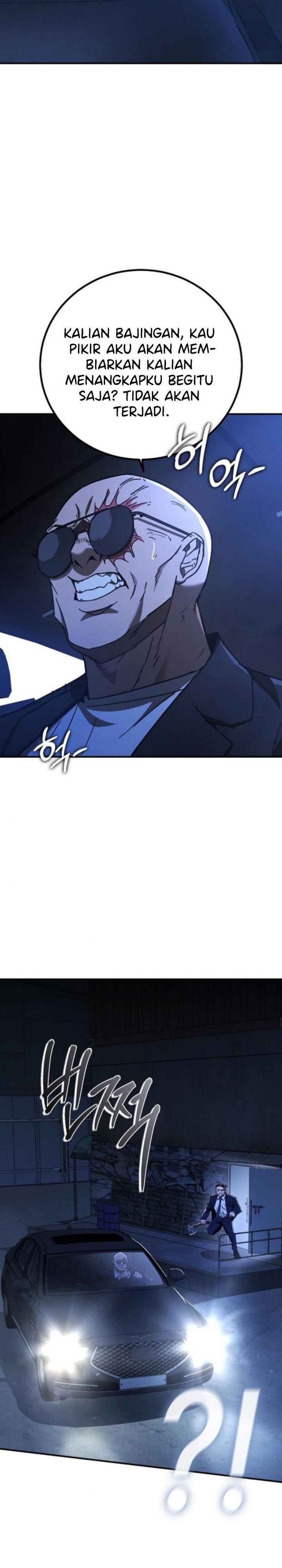 The Cleaners Agent chapter 13