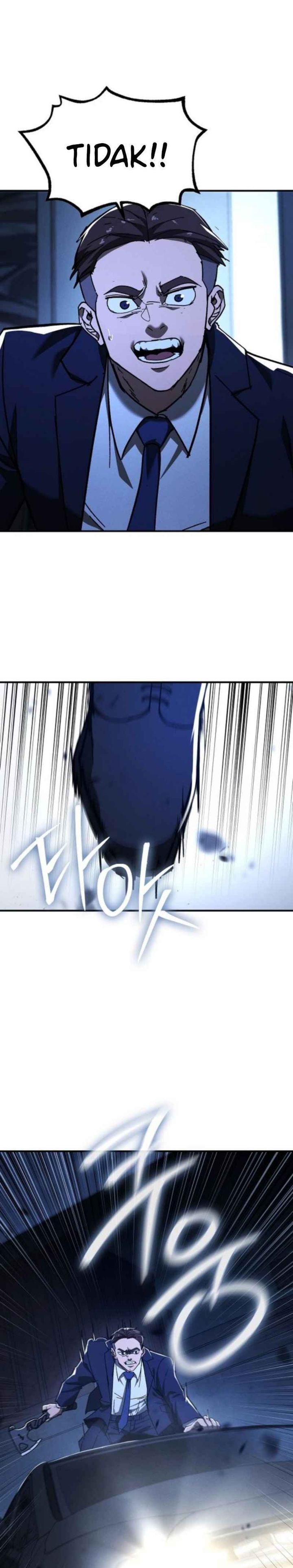 The Cleaners Agent chapter 13