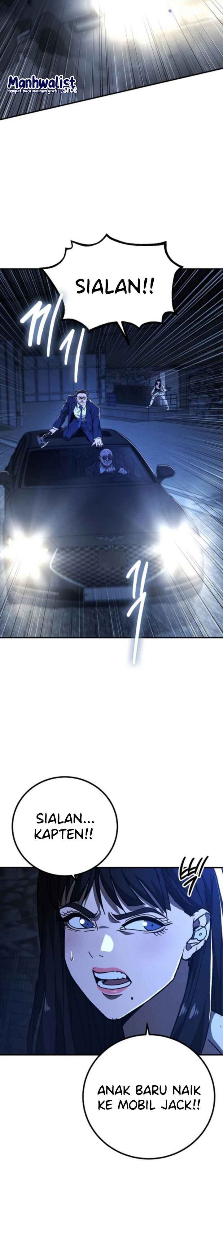 The Cleaners Agent chapter 13