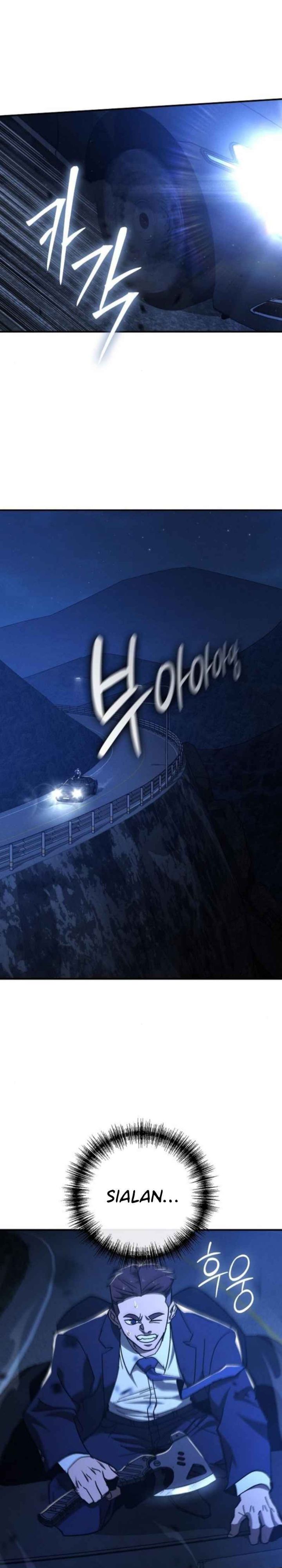 The Cleaners Agent chapter 13