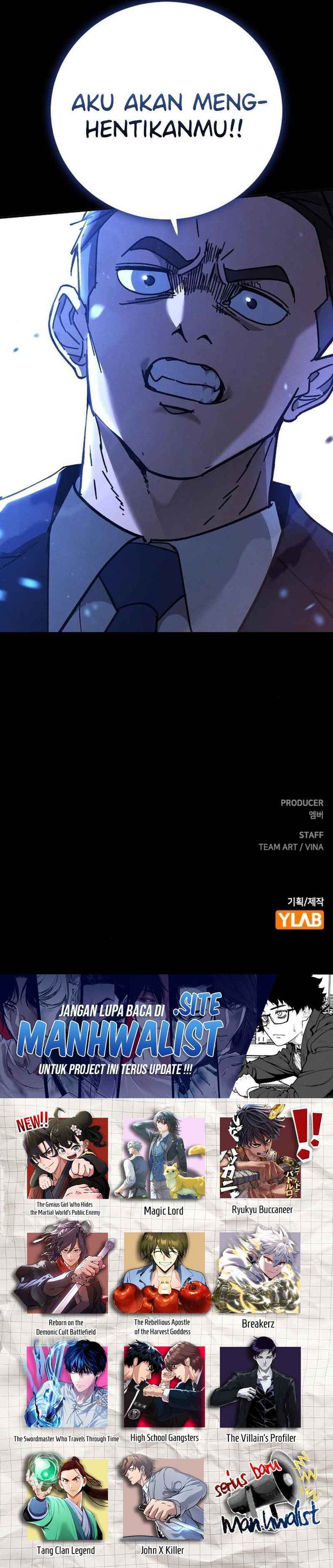 The Cleaners Agent chapter 13