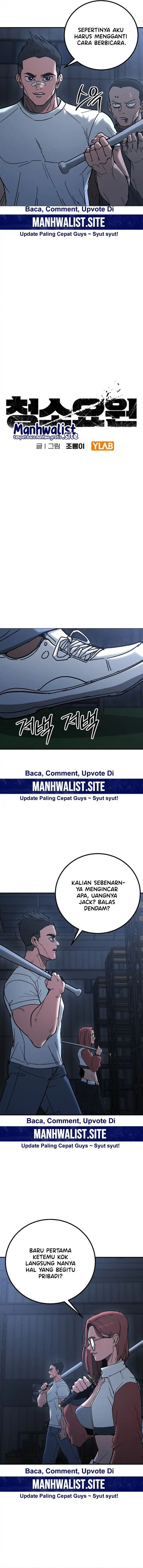 The Cleaners Agent chapter 15