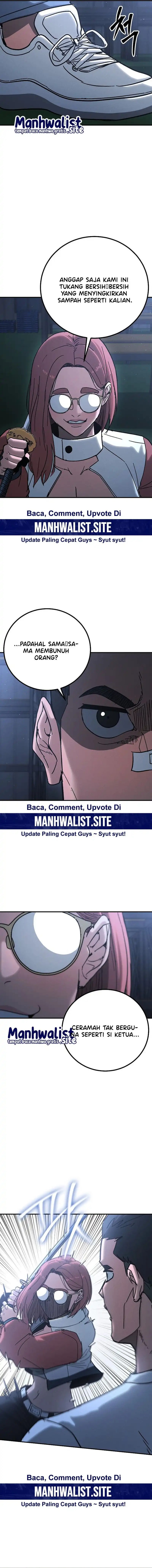 The Cleaners Agent chapter 15