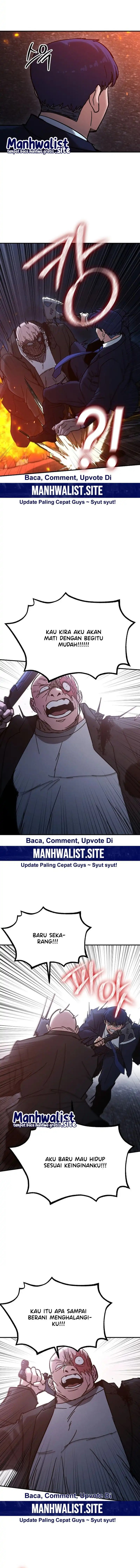 The Cleaners Agent chapter 15