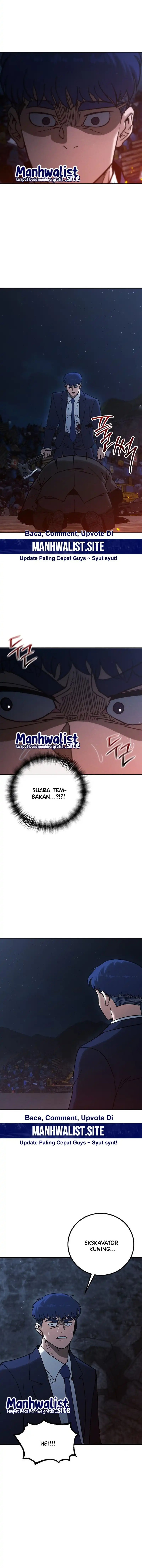 The Cleaners Agent chapter 15