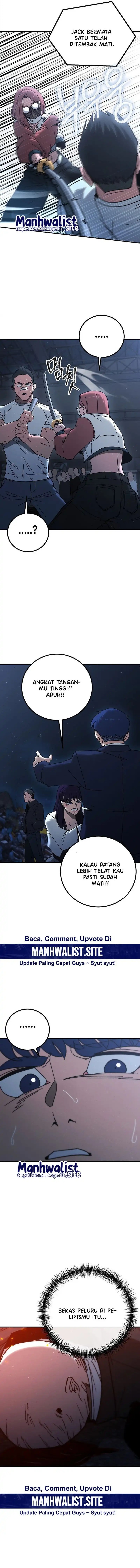 The Cleaners Agent chapter 15