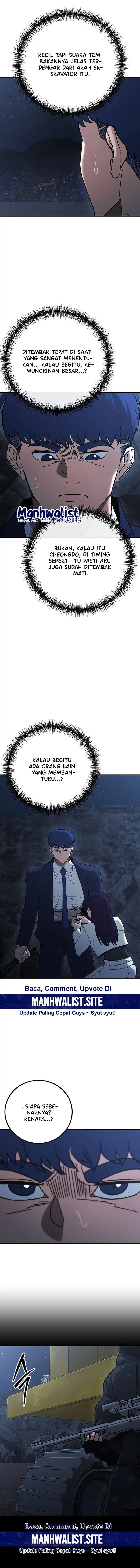 The Cleaners Agent chapter 15