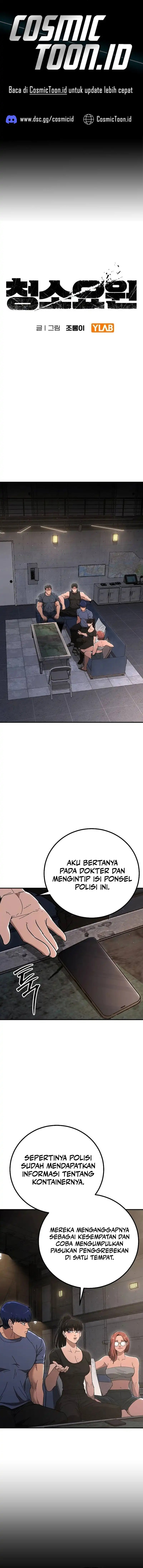 The Cleaners Agent chapter 19