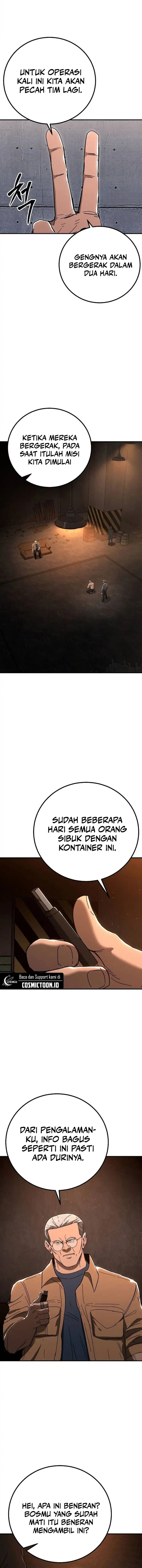 The Cleaners Agent chapter 19