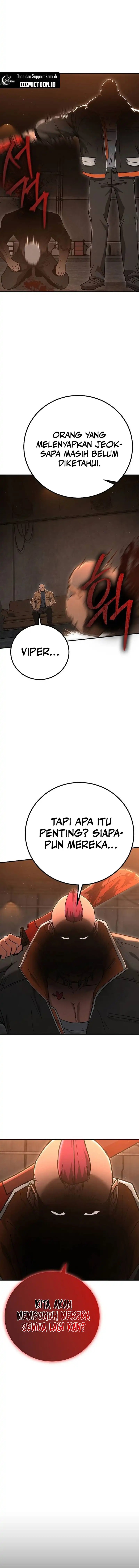 The Cleaners Agent chapter 19