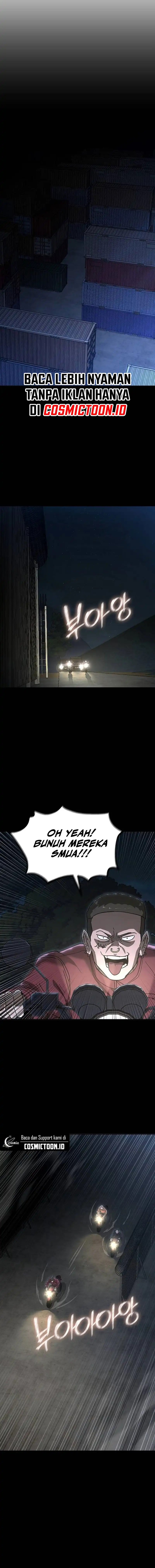 The Cleaners Agent chapter 19