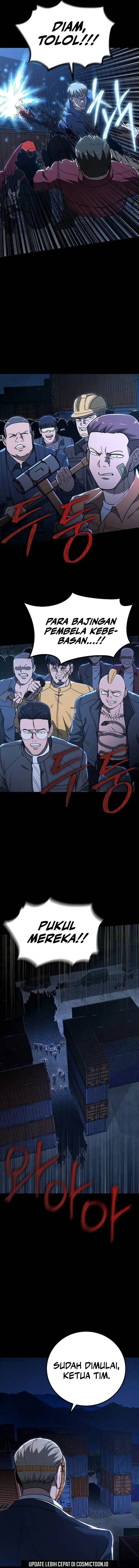 The Cleaners Agent chapter 19