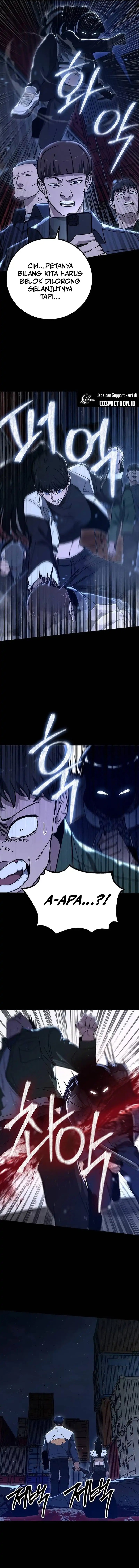 The Cleaners Agent chapter 19