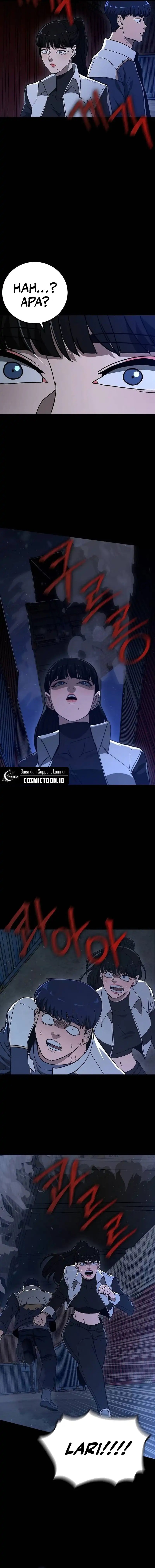 The Cleaners Agent chapter 19