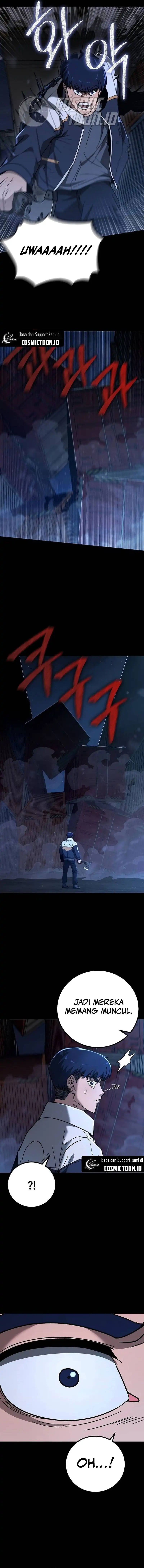 The Cleaners Agent chapter 19