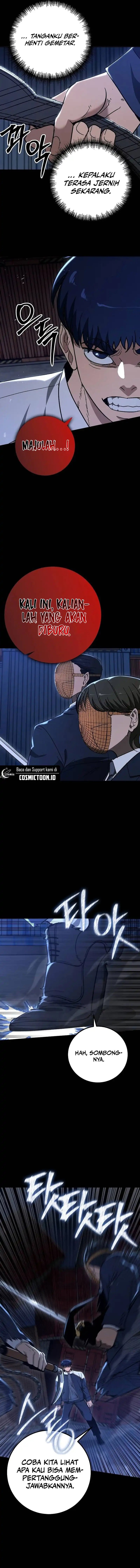 The Cleaners Agent chapter 19