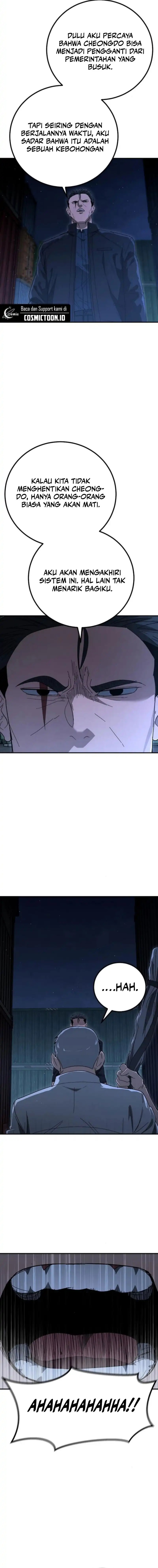 The Cleaners Agent chapter 21