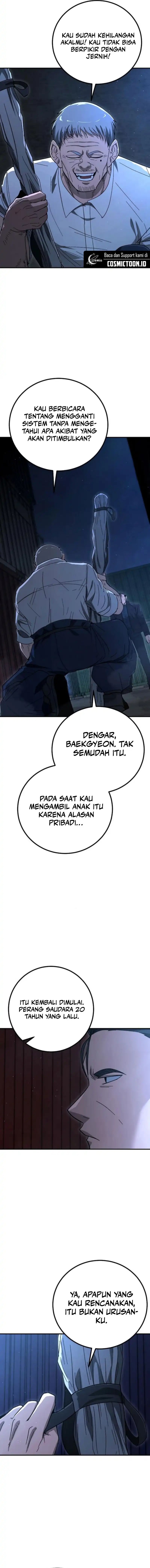 The Cleaners Agent chapter 21