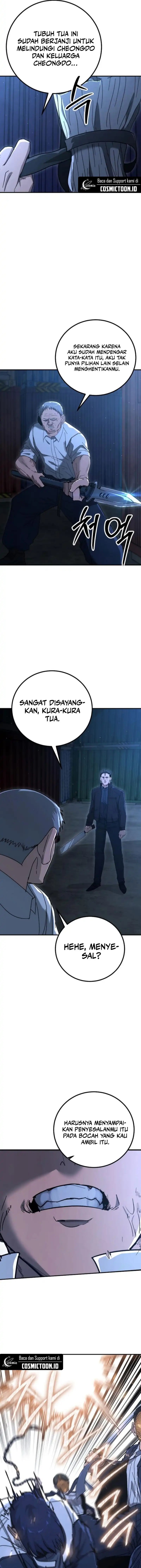 The Cleaners Agent chapter 21