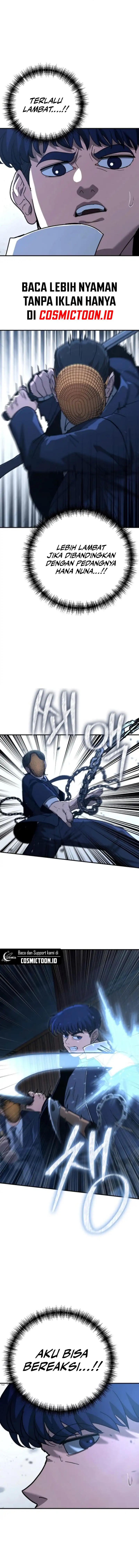 The Cleaners Agent chapter 21