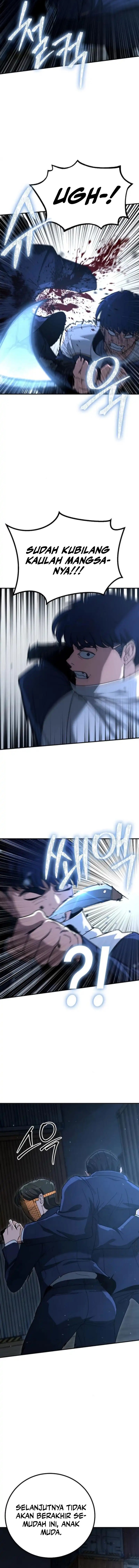 The Cleaners Agent chapter 21