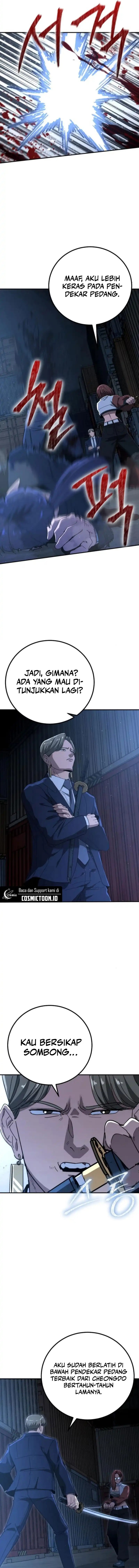 The Cleaners Agent chapter 21