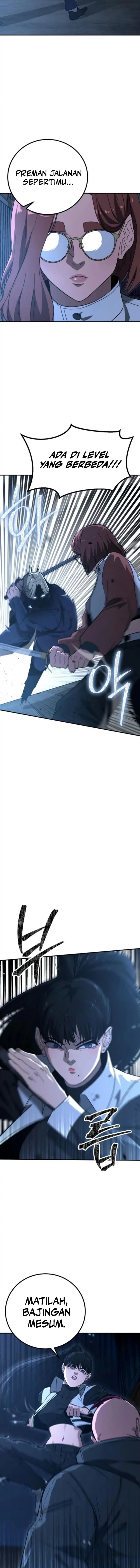 The Cleaners Agent chapter 21