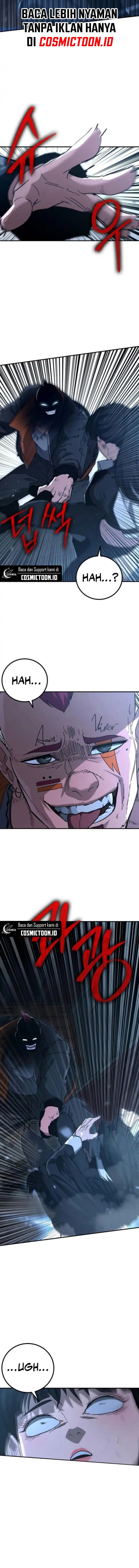 The Cleaners Agent chapter 21