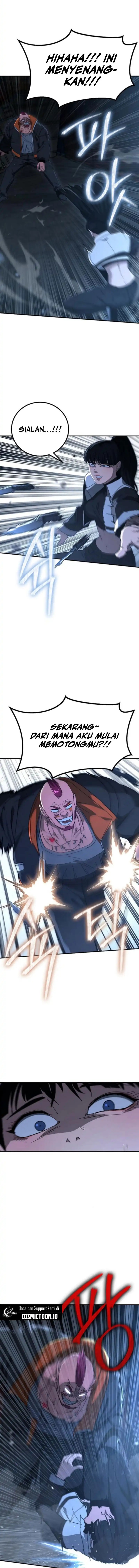 The Cleaners Agent chapter 21