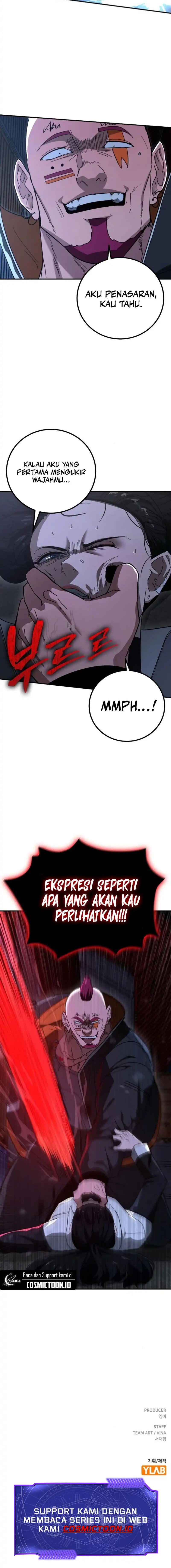 The Cleaners Agent chapter 21