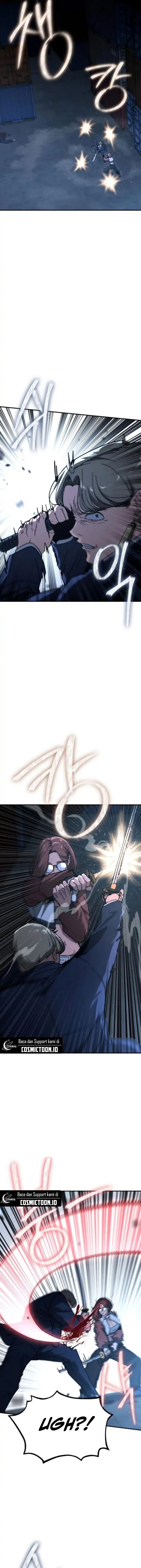 The Cleaners Agent chapter 22