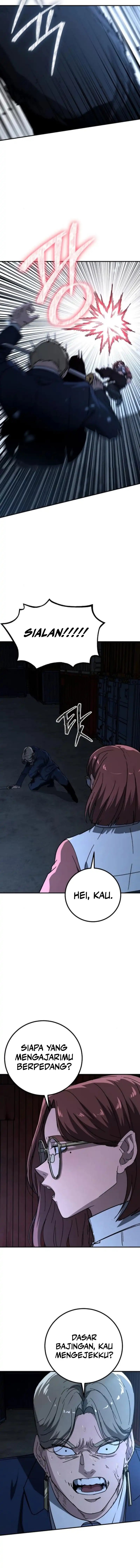 The Cleaners Agent chapter 22