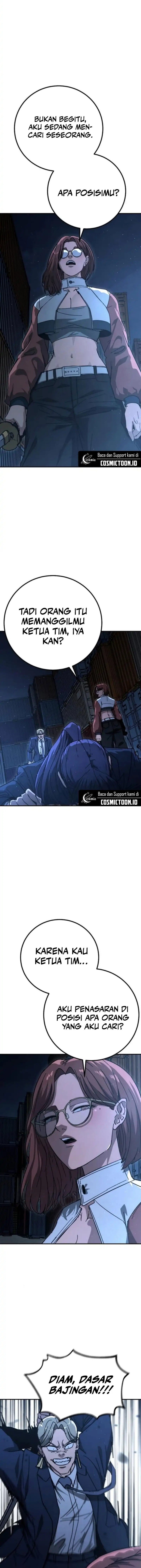 The Cleaners Agent chapter 22