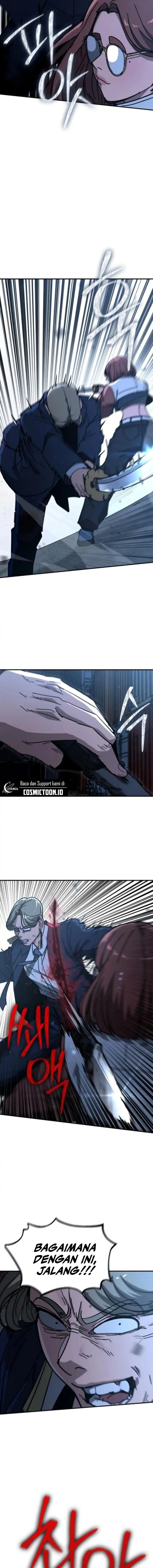 The Cleaners Agent chapter 22