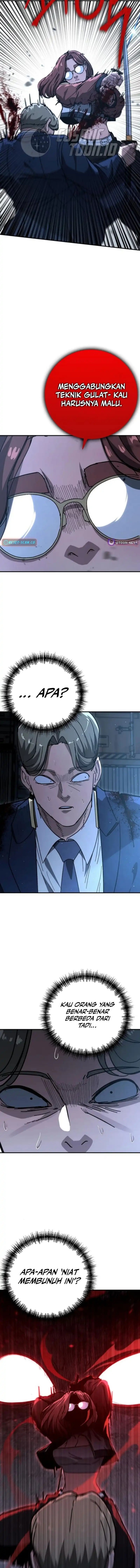 The Cleaners Agent chapter 22