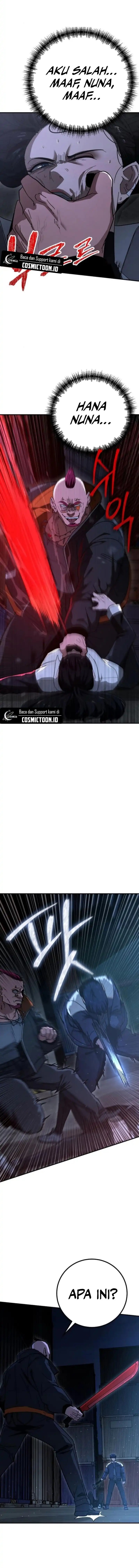 The Cleaners Agent chapter 22