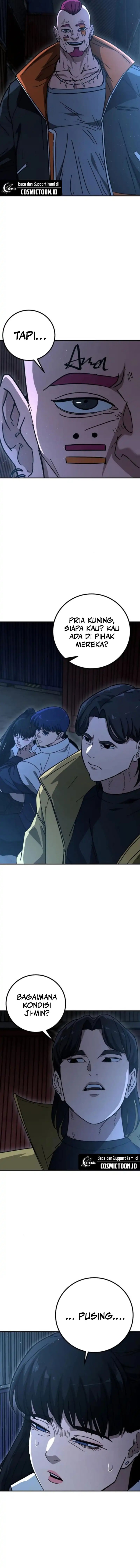 The Cleaners Agent chapter 22