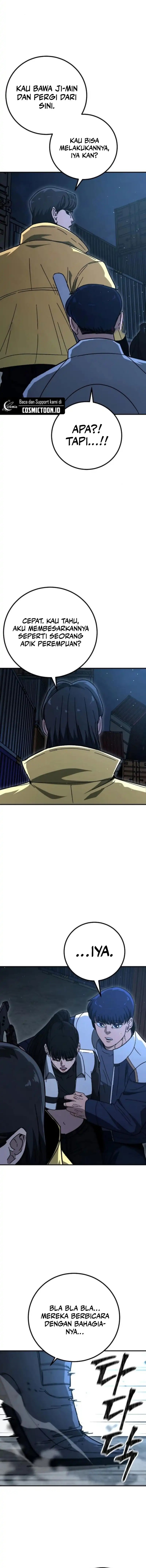 The Cleaners Agent chapter 22