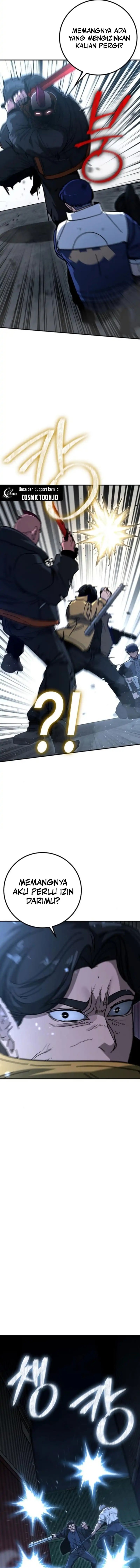 The Cleaners Agent chapter 22