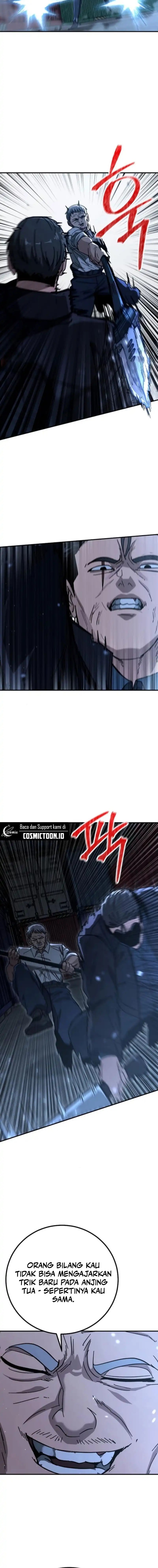 The Cleaners Agent chapter 22