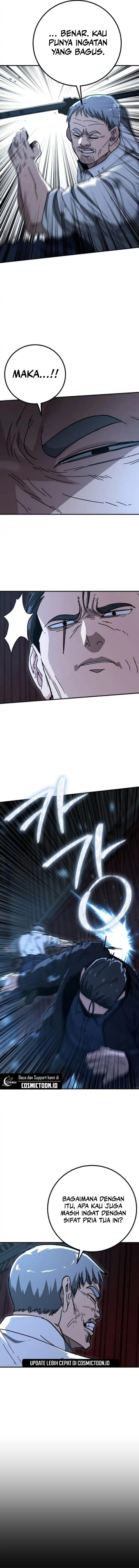 The Cleaners Agent chapter 22