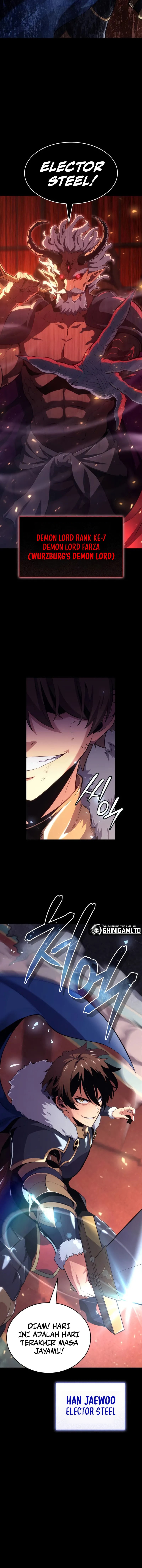 The Cold-Blooded Warrior chapter 1