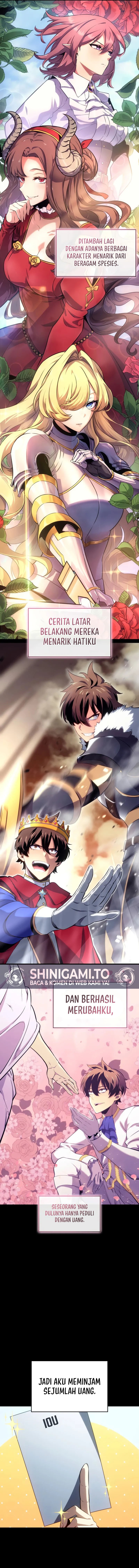 The Cold-Blooded Warrior chapter 1