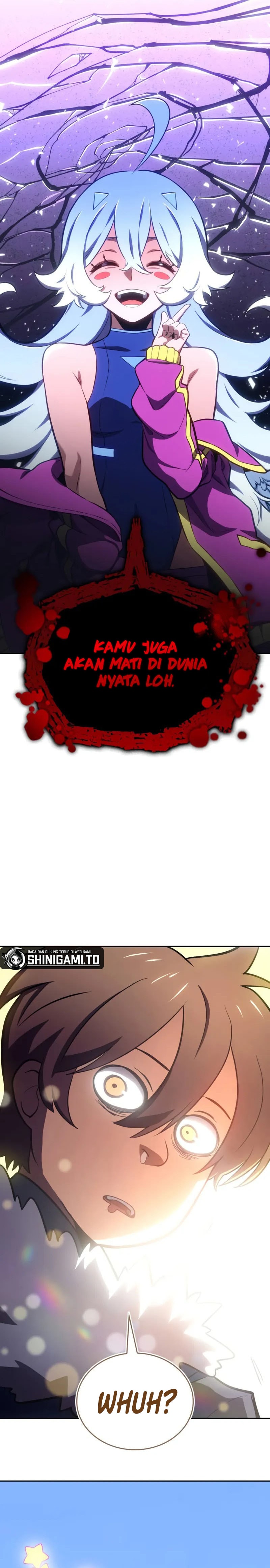 The Cold-Blooded Warrior chapter 1